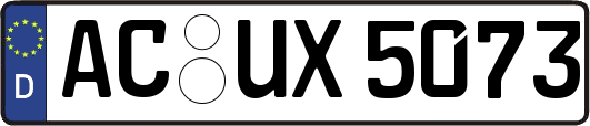 AC-UX5073