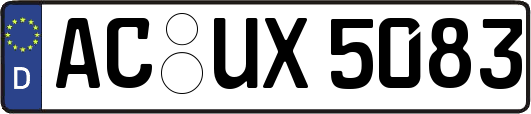 AC-UX5083