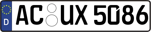 AC-UX5086
