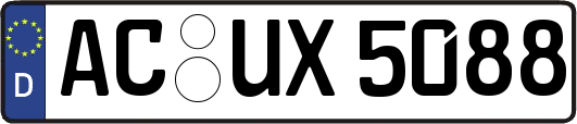 AC-UX5088