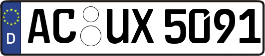 AC-UX5091