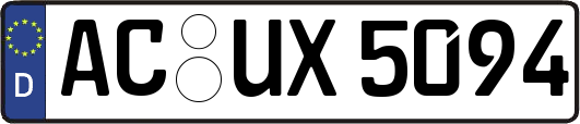 AC-UX5094
