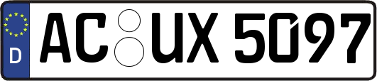 AC-UX5097