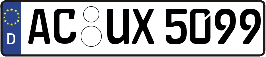 AC-UX5099