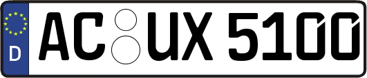 AC-UX5100