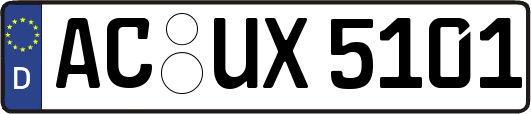 AC-UX5101