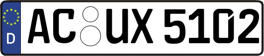 AC-UX5102