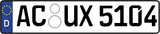 AC-UX5104