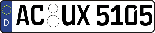 AC-UX5105