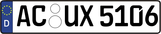 AC-UX5106