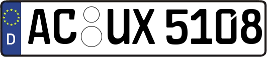 AC-UX5108
