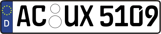 AC-UX5109