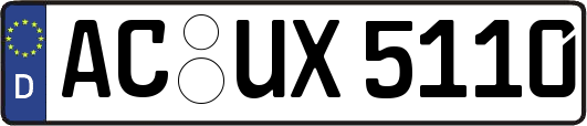 AC-UX5110