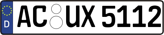 AC-UX5112