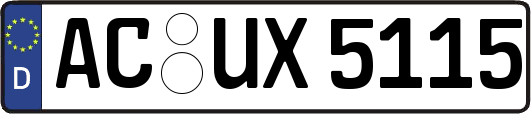 AC-UX5115