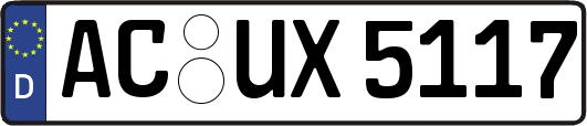 AC-UX5117