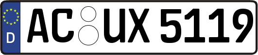 AC-UX5119