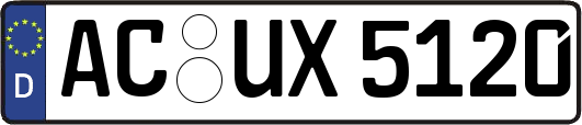 AC-UX5120