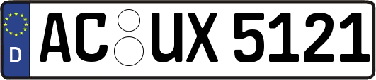 AC-UX5121