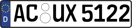 AC-UX5122