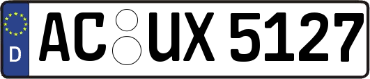 AC-UX5127