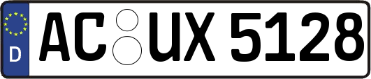 AC-UX5128