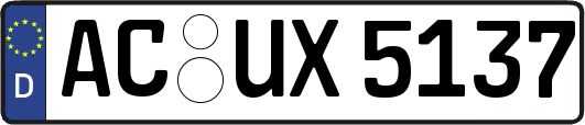 AC-UX5137