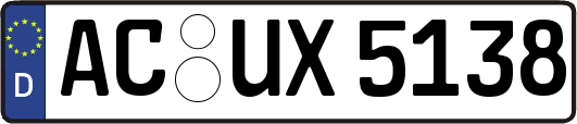 AC-UX5138