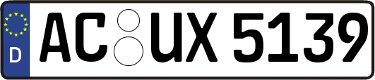 AC-UX5139