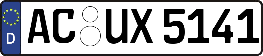 AC-UX5141