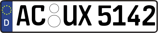 AC-UX5142
