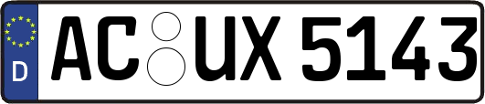 AC-UX5143