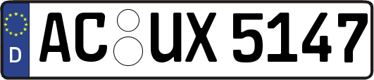 AC-UX5147