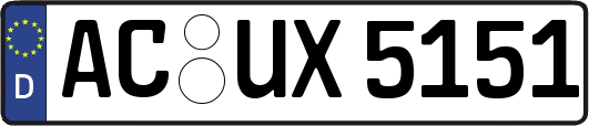 AC-UX5151