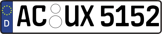 AC-UX5152