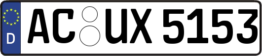 AC-UX5153