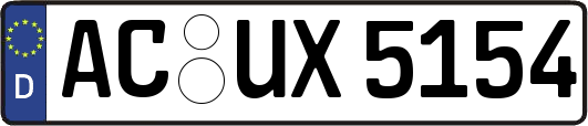 AC-UX5154