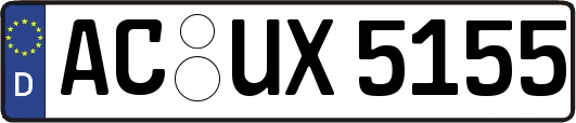 AC-UX5155