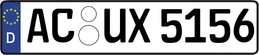 AC-UX5156