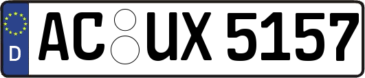 AC-UX5157