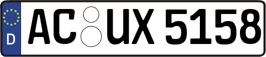 AC-UX5158