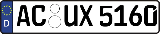 AC-UX5160