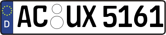 AC-UX5161