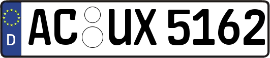 AC-UX5162