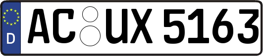 AC-UX5163