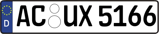 AC-UX5166