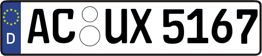 AC-UX5167