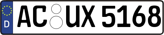 AC-UX5168