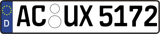 AC-UX5172