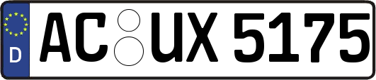 AC-UX5175